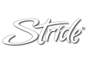 stride