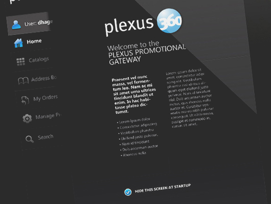 Plexus App