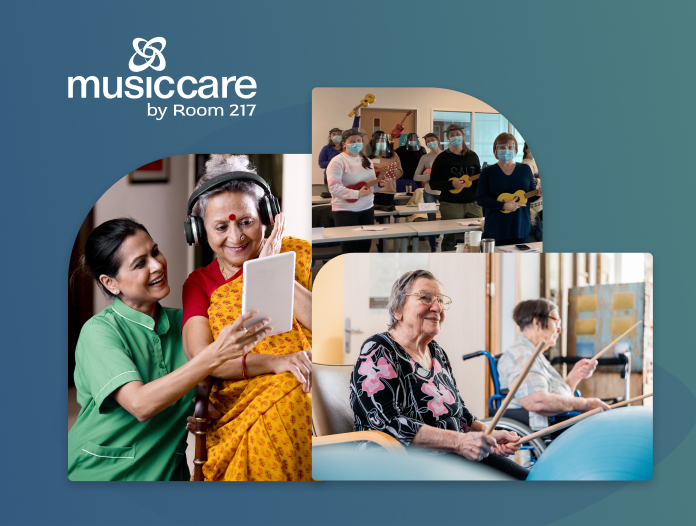musiccare website